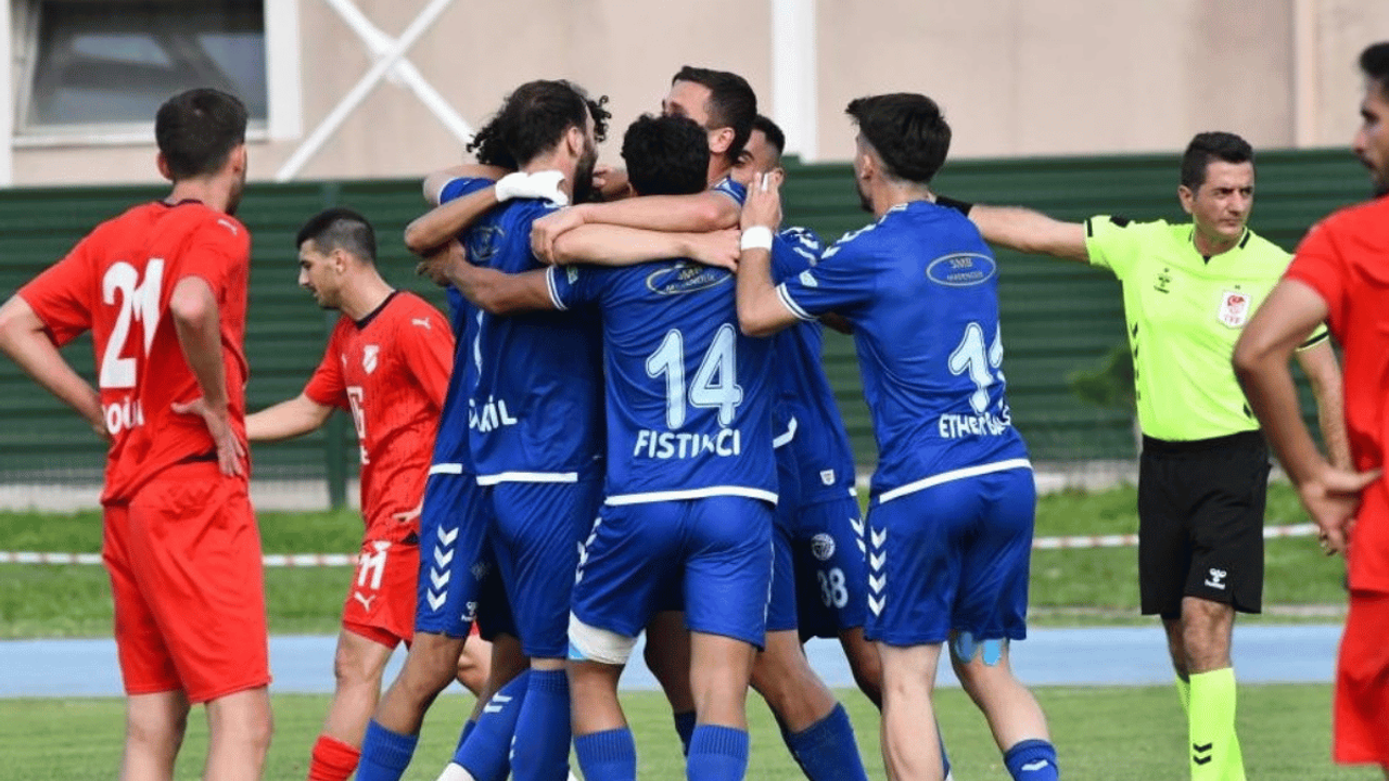 Orduspor 1967'nin konuğu Erciyes 38 FK deplasmanda karşı karşıya gelecek! Maçı Kaan Kara yönetecek