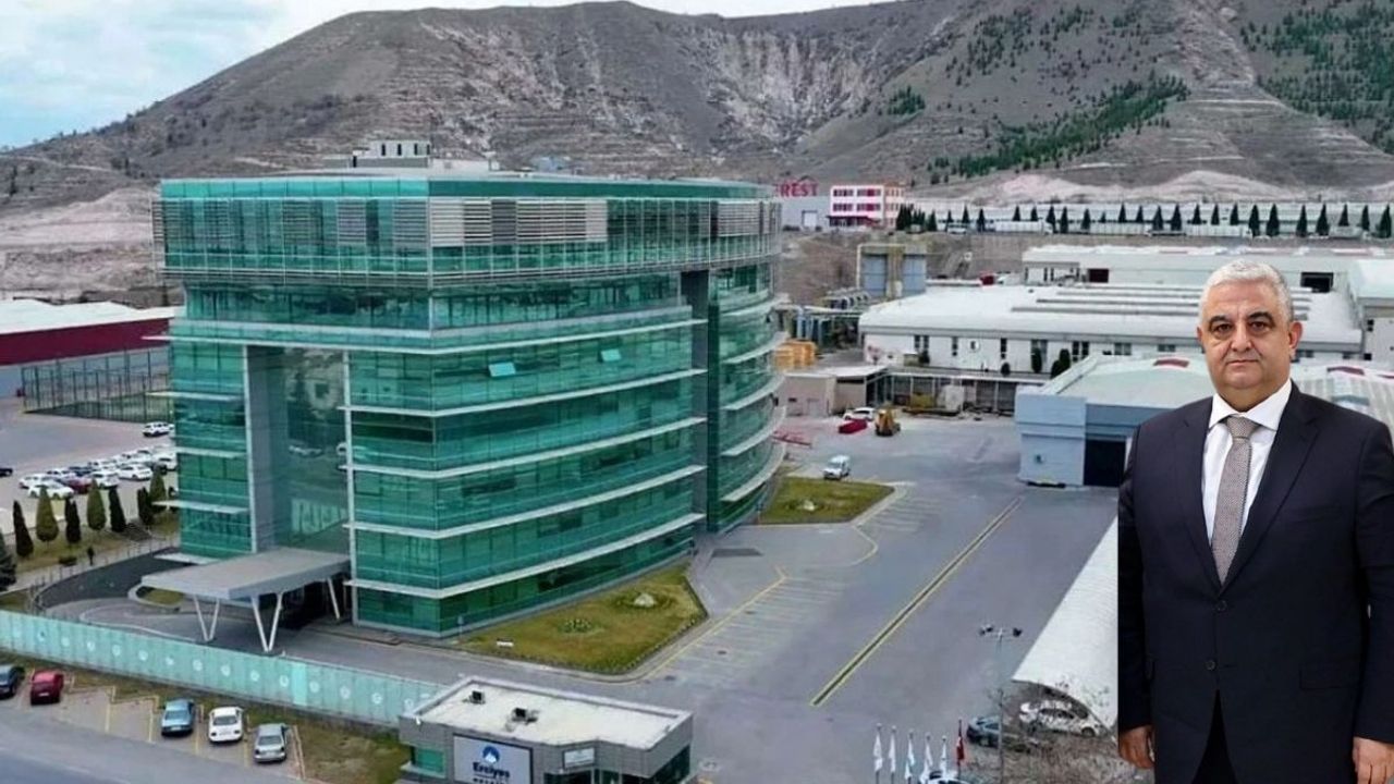 Erciyes Anadolu Holding’in yeni CEO’su Özcan Özyurt kafaları karıştırdı!