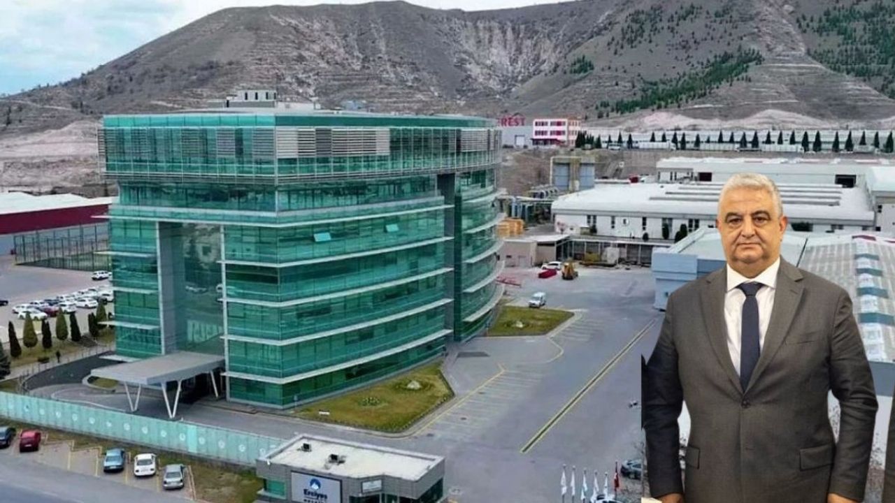Erciyes Anadolu Holding'in yeni CEO'su Özcan Özyurt kimdir?