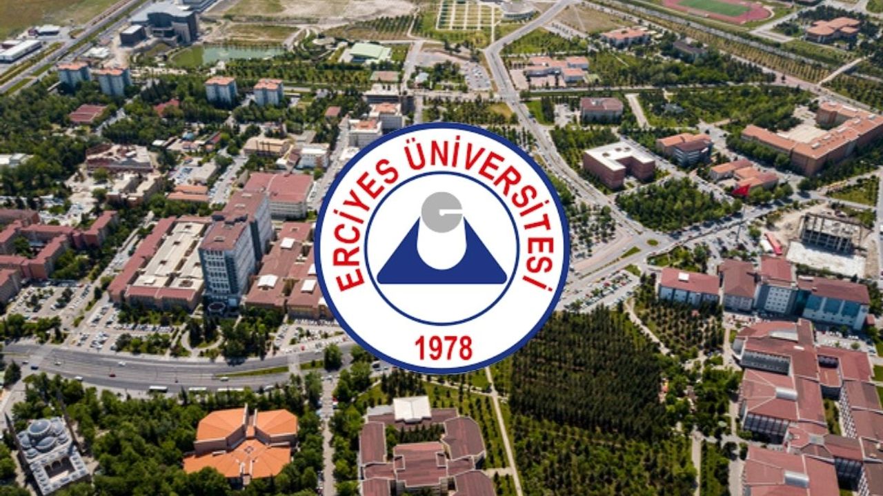 Kayseri Erciyes Üniversitesi'nden rekor üstüne rekor! ERÜ bu kez zirvede