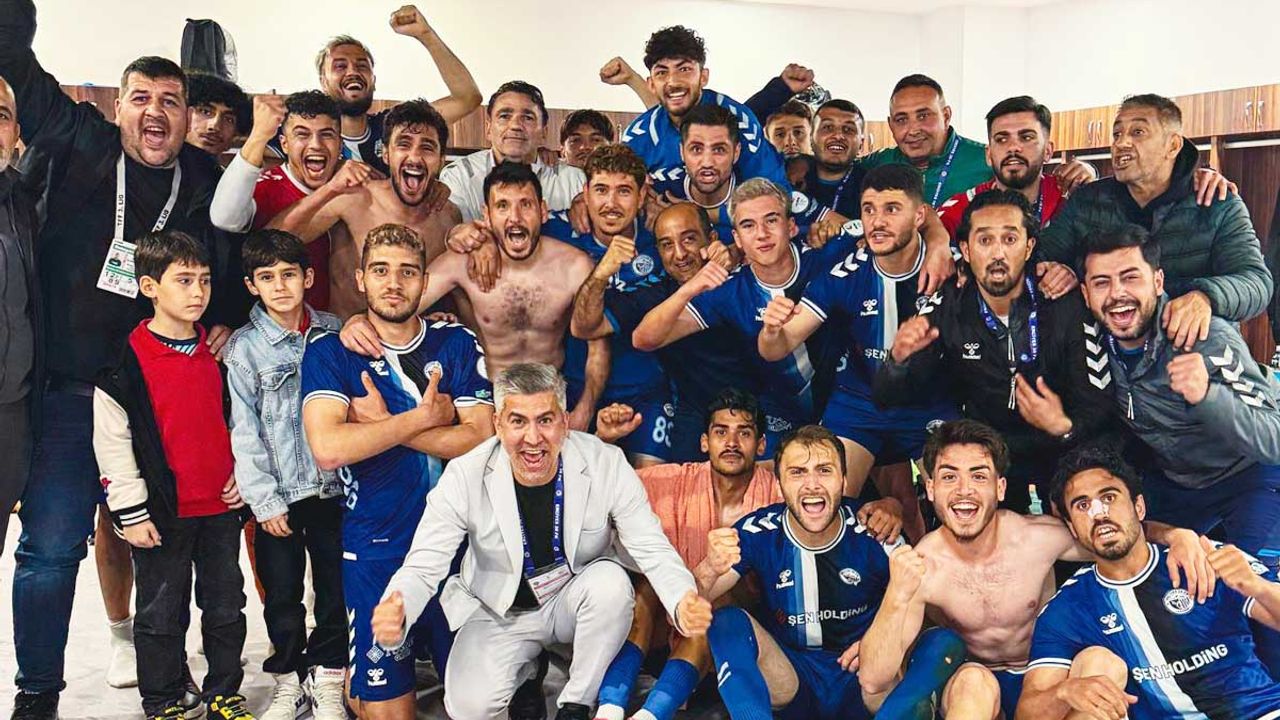 Erciyes 38 FK’da değişim başladı! Farkını ortaya koydu
