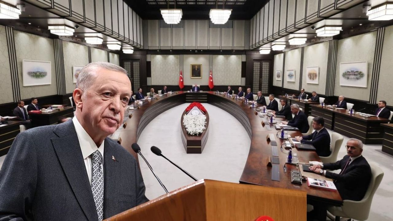 Cumhurbaşkanlığı Kabine toplantısı bugün gerçekleşiyor! Enflasyon toplantı gündeminde