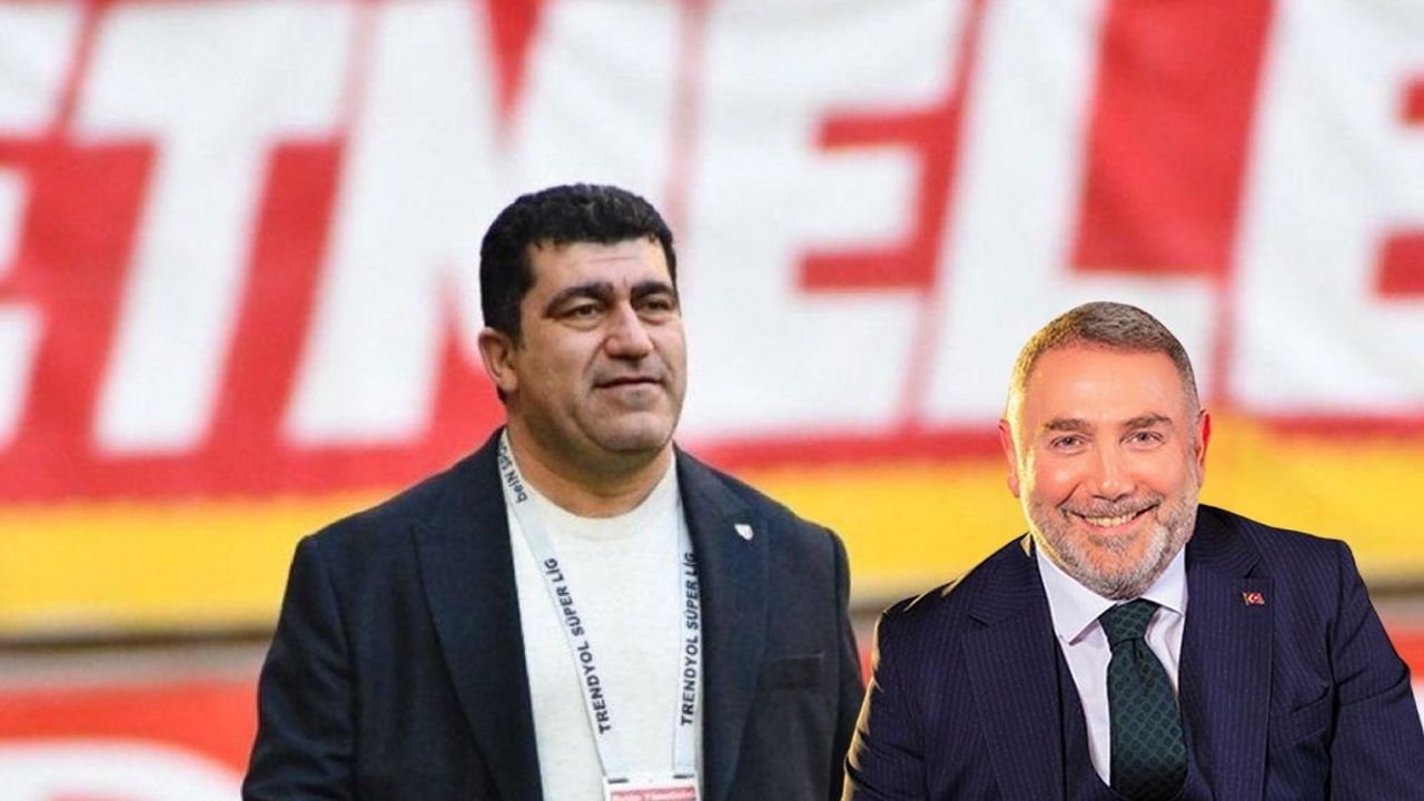 Alpaslan Baki Ertekin'den Kayserispor için 10 milyon Euro'luk hamle! Başkan Nurettin Açıkalın'a Seslendi