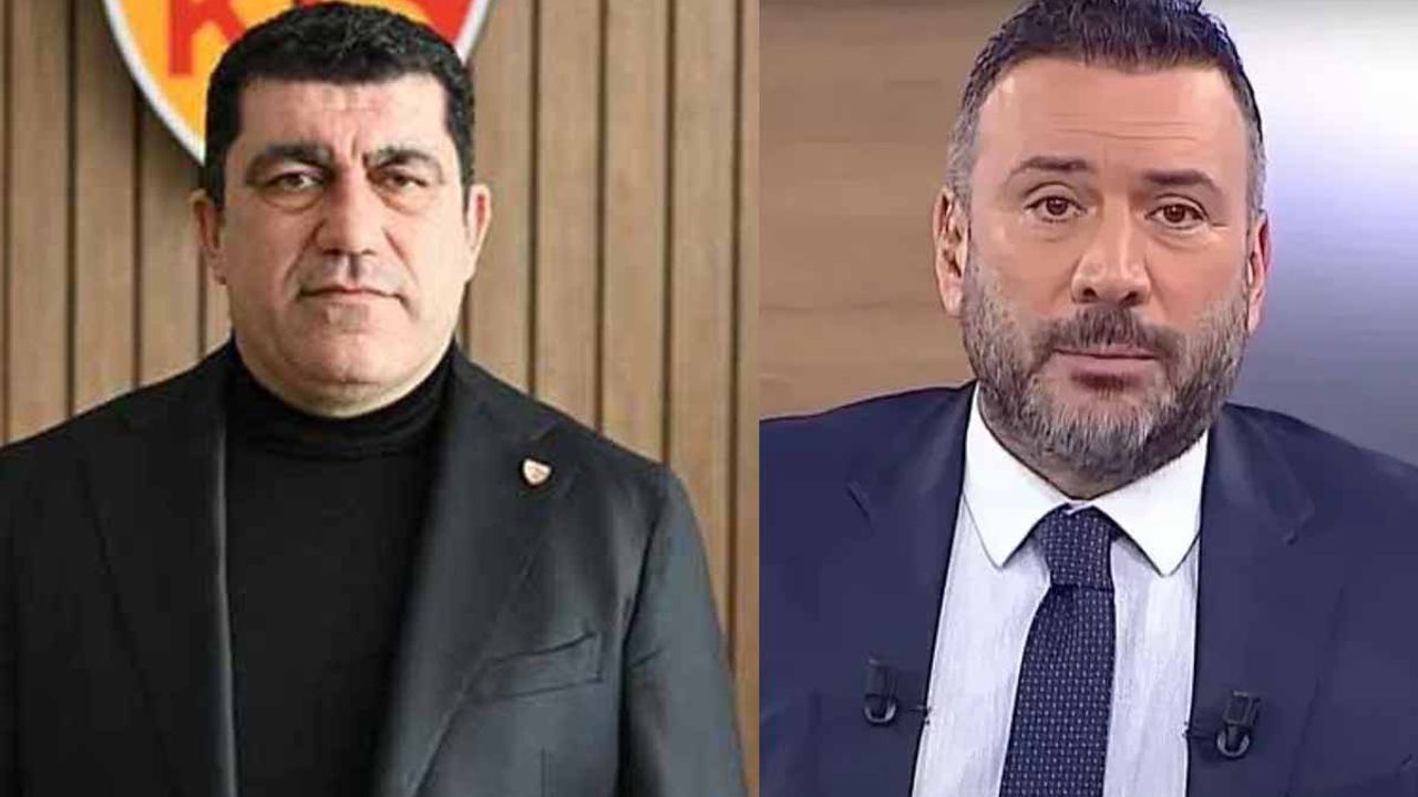 Kayserispor'da Nurettin Açıkalın’dan Fenerbahçe maçı öncesi kart açıklaması!