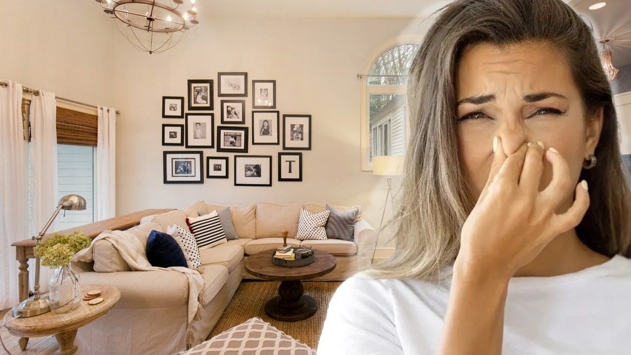 Evdeki Kötü Kokulara Doğal ve Pratik Çözümler
