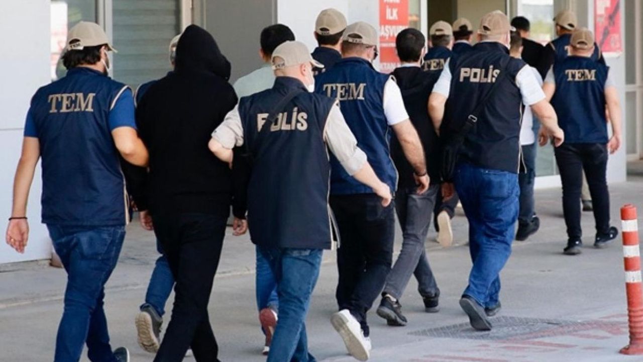 Kayseri'de FETÖ operasyonu!