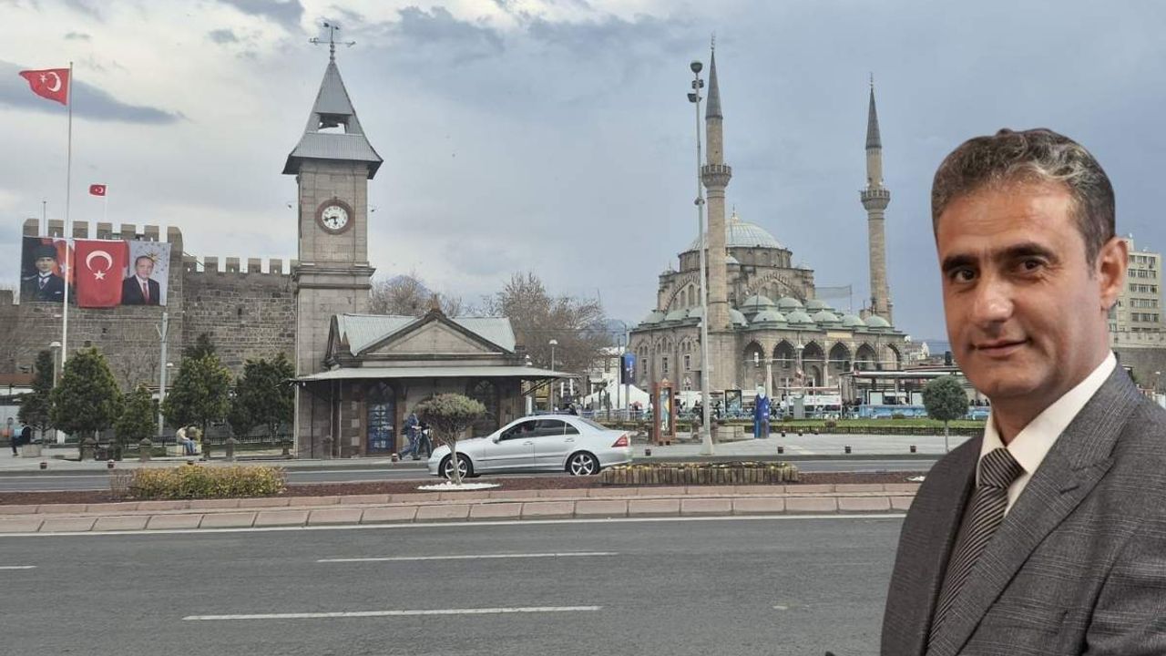 YRP'li Abdullah Turaç: Kayseri'de her 4 aileden 1’i devletten aldığı yardımlarla geçinmeye çalışıyor