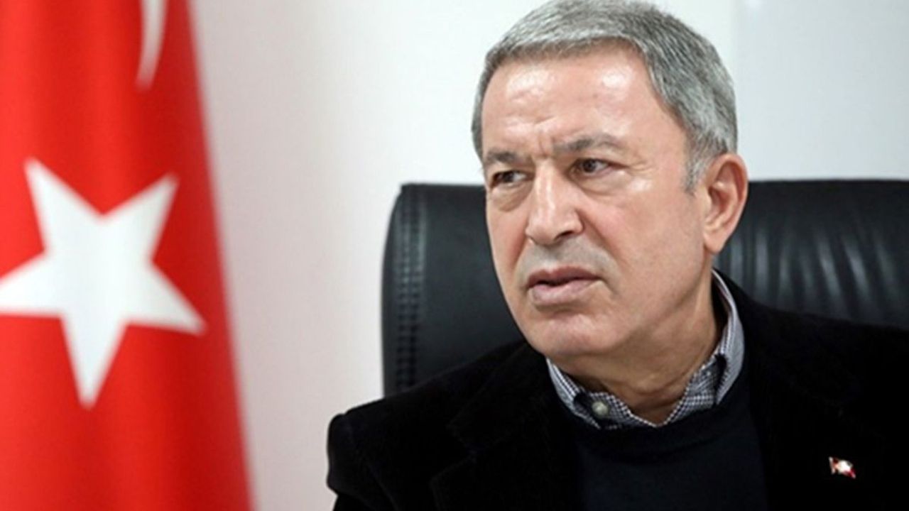 AK Parti Kayseri Milletvekili Hulusi Akar: Türkiye Yüzyılında büyük ve güçlü Türkiye için!