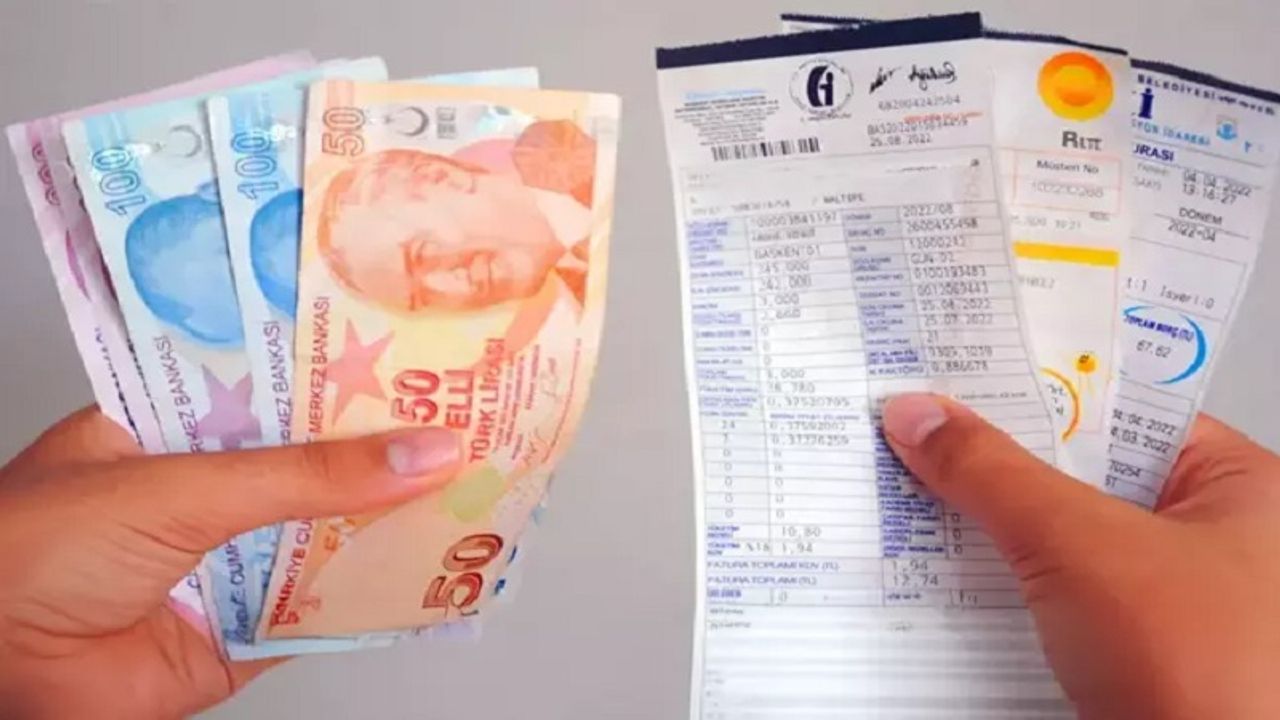 Bu faturaları boşuna ödemeyin: Şartları taşıyan herkesin faturasını devlet ödeyecek