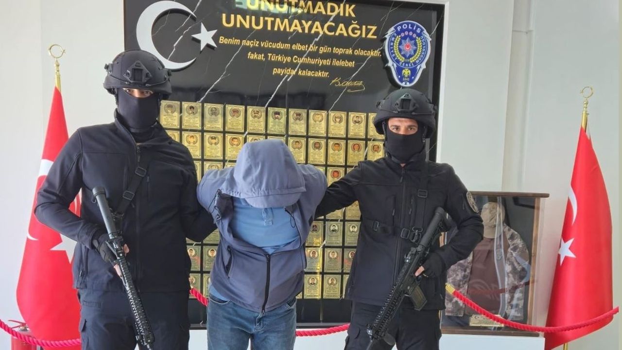 Kayseri’de FETÖ operasyonu: Kaçak astsubay yakalandı!