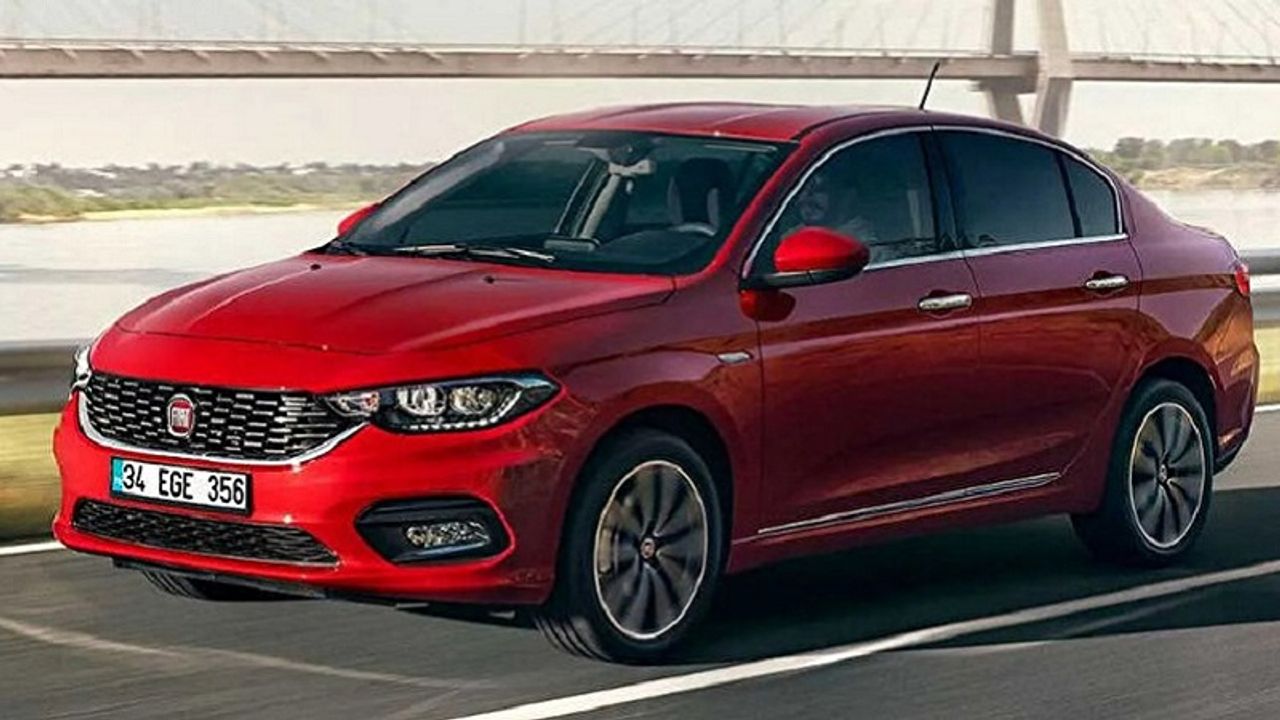 FIAT'tan flaş karar: Egea yerine artık ucuza bu model satılacak