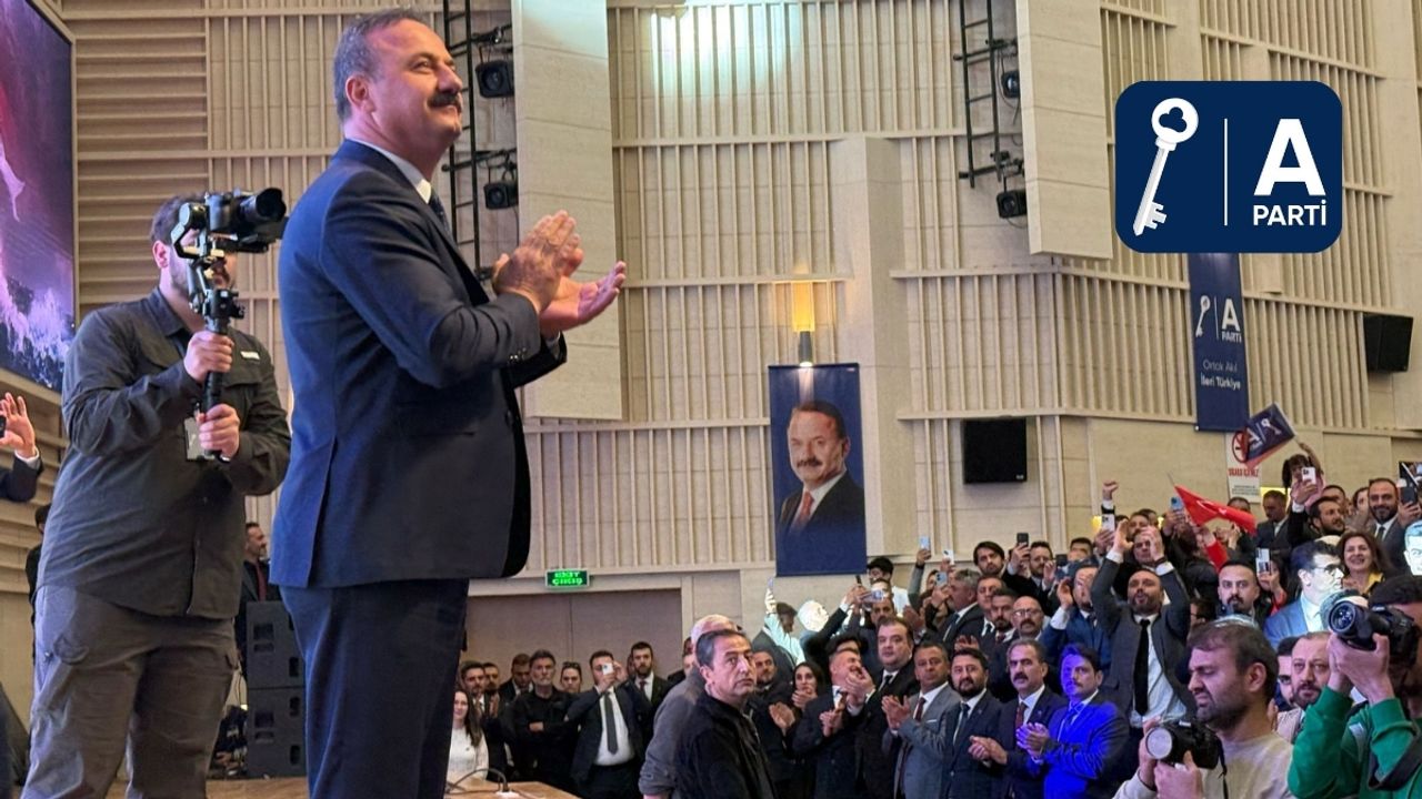 Genel Başkan Ağıralioğlu'ndan Cumhurbaşkanı Erdoğan'a: Tayyip Bey'den daha kudretli parti kuramayız!