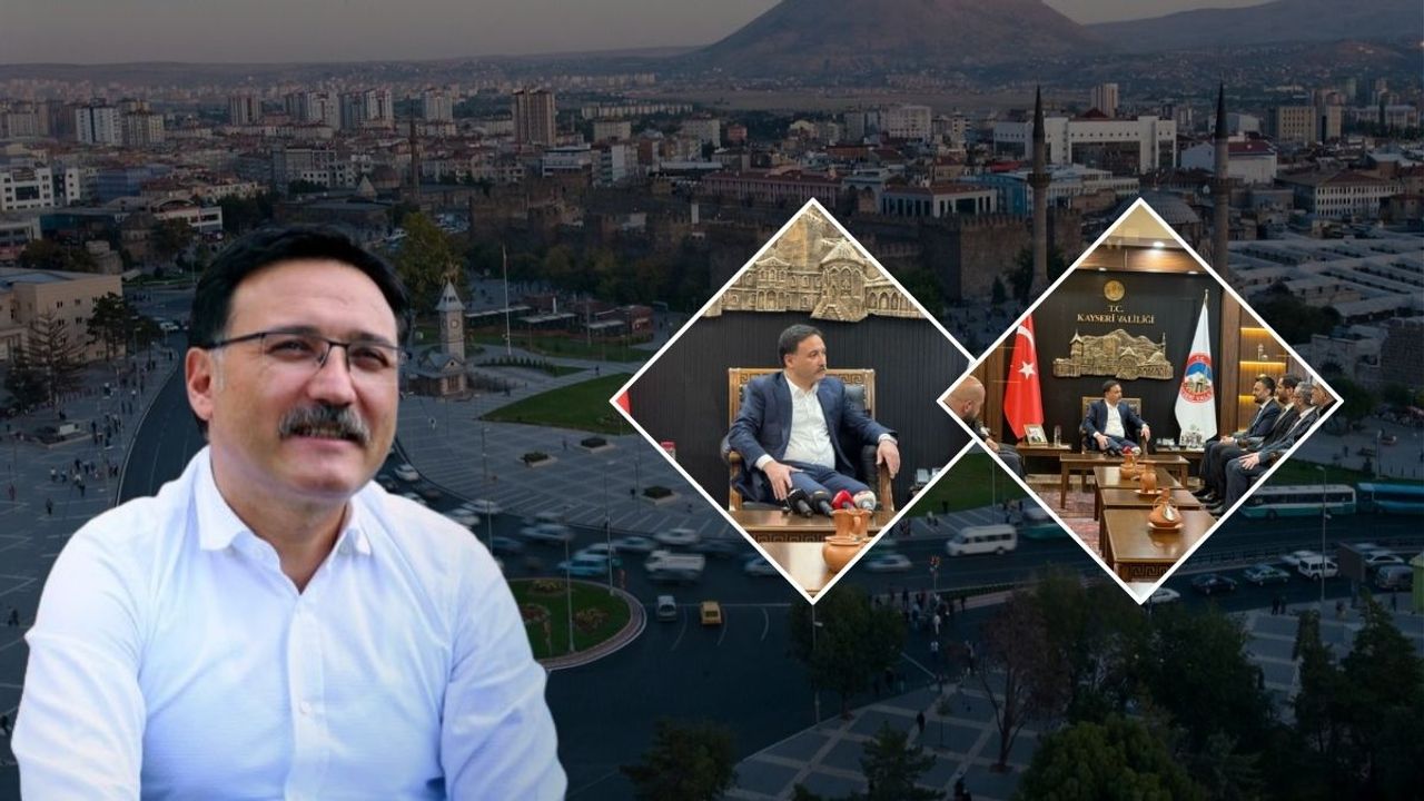 Kayseri Valisi Gökmen Çiçek: Gurbetçi festivali yapılabilir