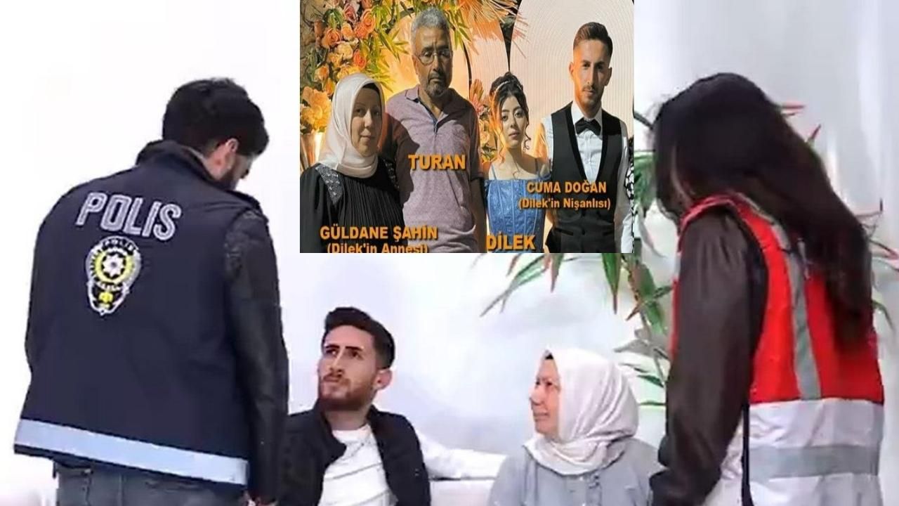 Develi'deki yasak aşk skandalı sonrası kayınvalide ve damat gözaltına alındı!