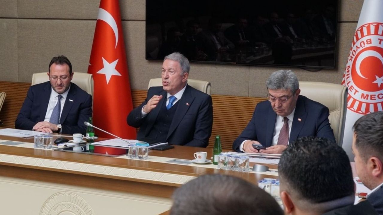 AK Parti Kayseri Milletvekili Hulusi Akar: Kayseri üretir, dünya tüketir!