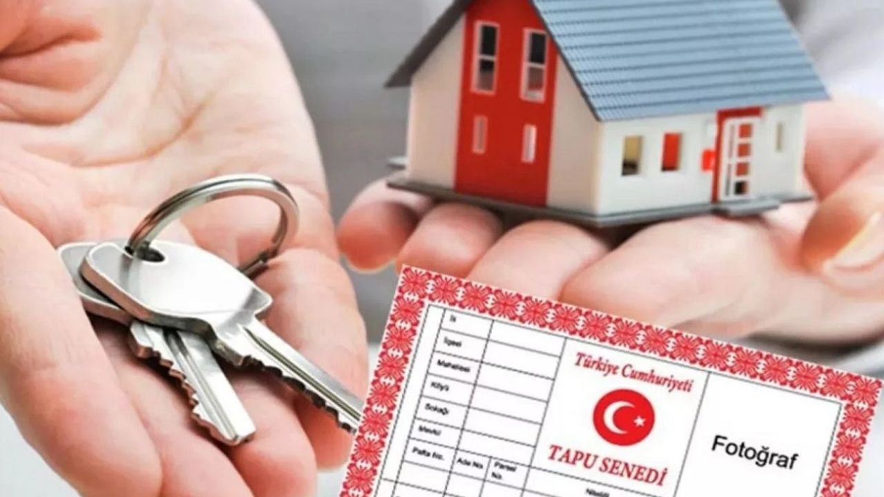 Kayseri'de sahte emlakçı 49 kişiyi 1 milyon dolar dolandırdı!