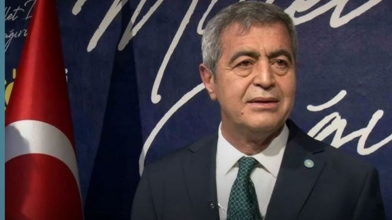 İYİ Parti Genel İdare Kurulu üyesi Kazım Yücel: Kayserilinin parası heba oluyor!
