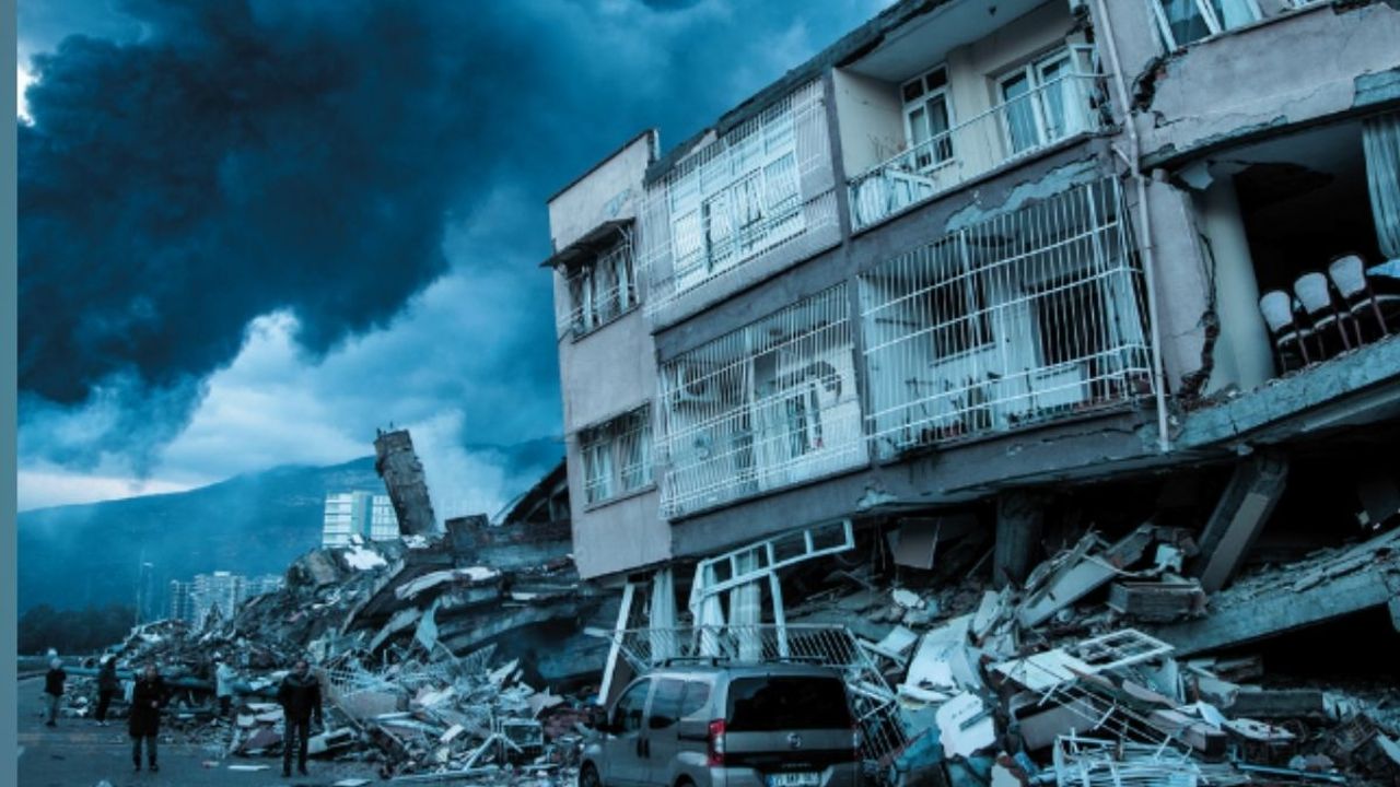 Deprem ülkesi Türkiye'de deprem kabini araştırması! Cidden işe yarıyor mu?