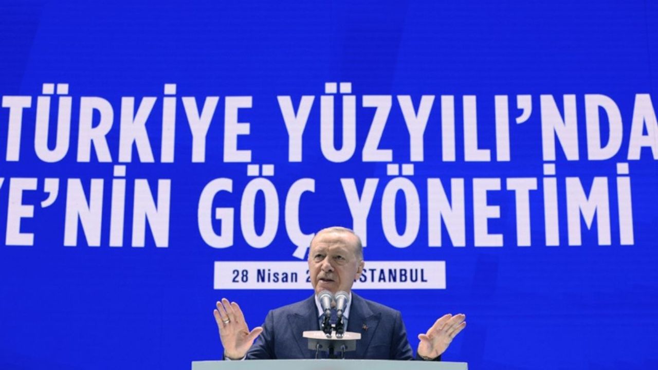 Cumhurbaşkanı Erdoğan: Kayseri’de yaşanan alçakça provokasyonlar gibi çok badire atlattık!