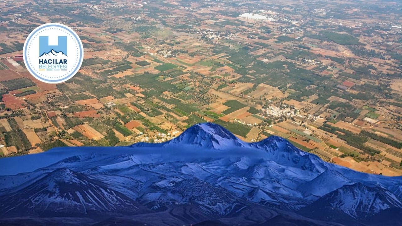 Erciyes'in eteklerinde milyonluk arsalar satışa çıkıyor