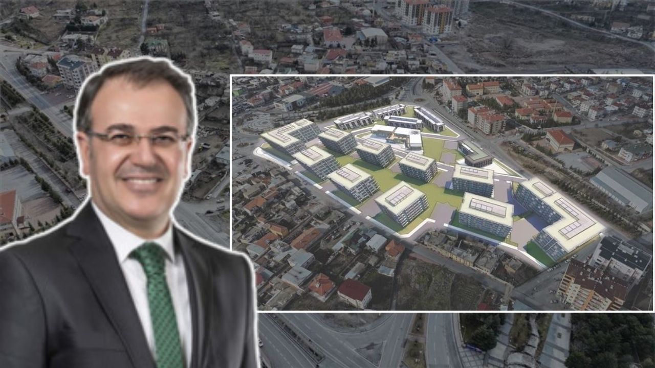 Hacılar'da ev sahiplerine müjde: Kentsel dönüşüm resmen başladı!