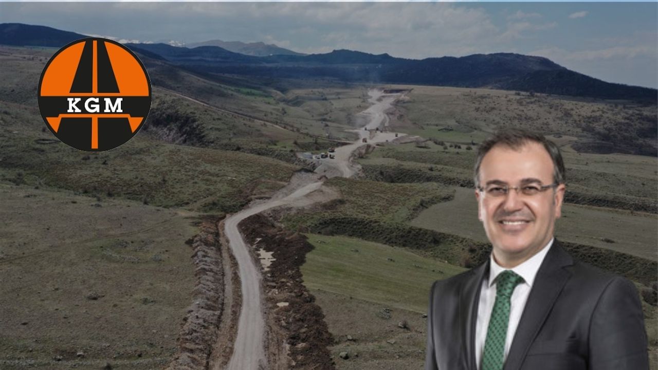 İki ilçeyi birbirine bağlayacak yolun 2025'te bitmesi planlanıyordu: Son durum ne?
