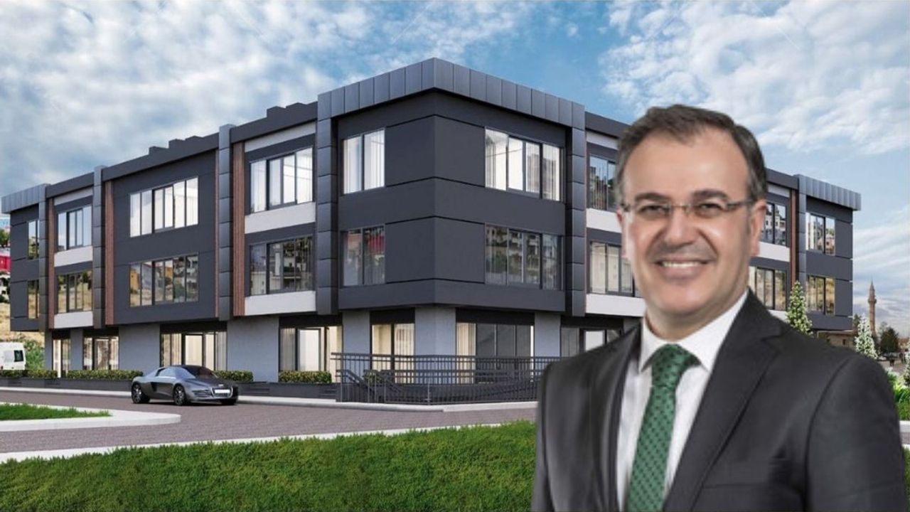 Hacılar Belediyesi'nden bir müjde daha:  Yeni projeyle ev sahibi olmayan kalmayacak!