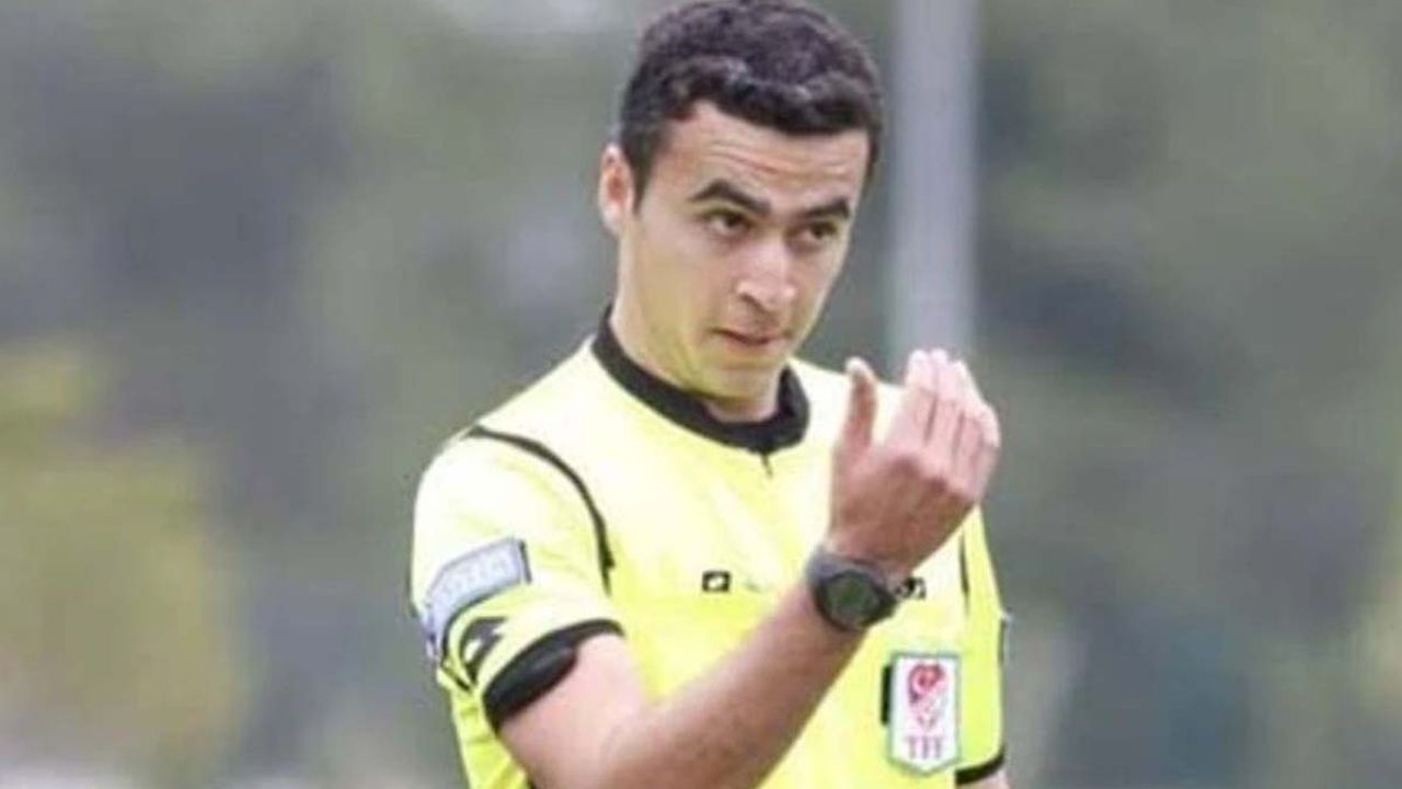 Yahyalıspor ile Develigücü maçlarının hakemi belli oldu