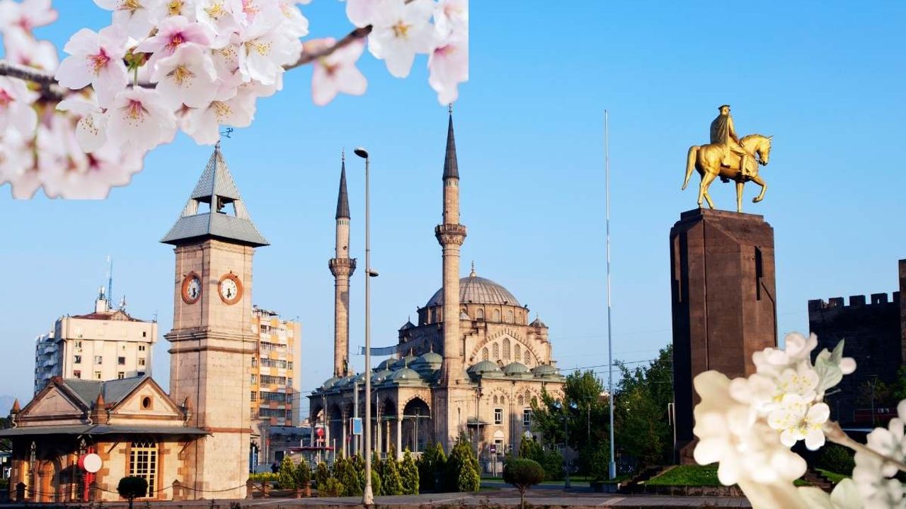 Kayseri'de baharın habercisi Hıdırellez coşkusu için geri sayım başladı