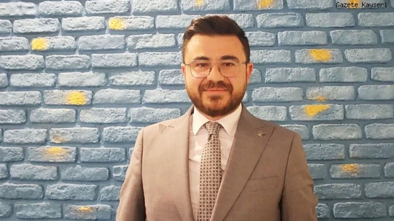 AK Parti Kayseri İl Başkanı Hüseyin Okandan: Çiftçimizin yanındayız!