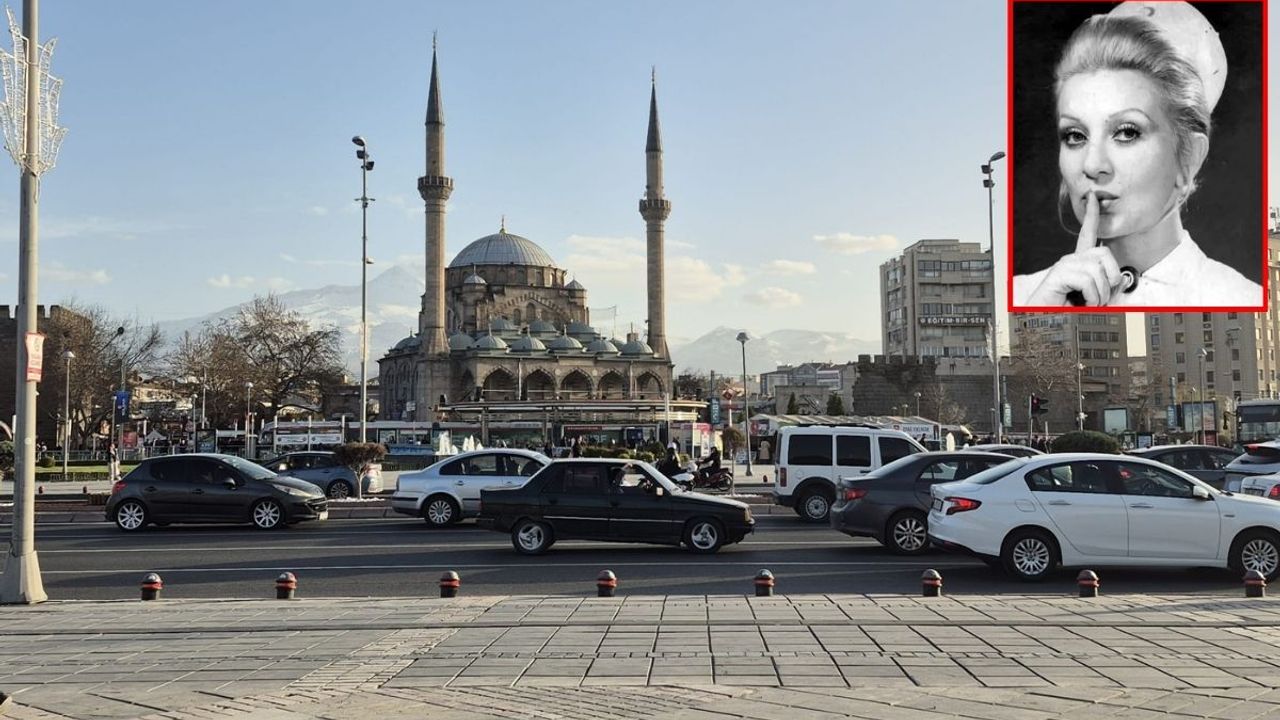 Erciyes'te iğne atsan yere düşmüyordu! Şimdi Kayseri’nin en sessiz yeri oldu