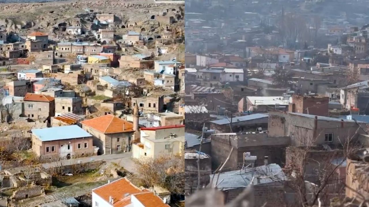 İncesu Belediyesi paylaştı! Kayseri'nin 258 yıllık mahallesi