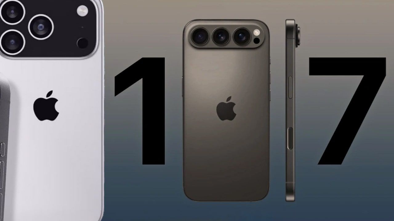 iPhone 17 Pro ve iPhone 17 Pro Max ile Gelecek 12 Heyecan Verici Yenilik