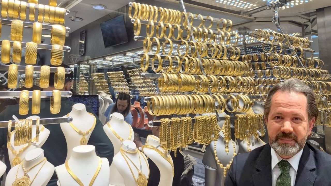 İslam Memiş yatırımcılara hangisinin tercih edilmesi gerektiğini açıkladı! Altın mı, gümüş mü?