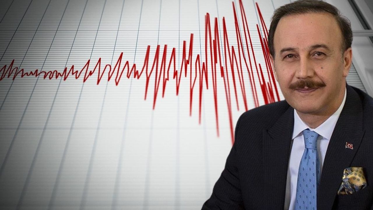 Isparta Valisi'nin deprem paylaşımı sosyal medyada gündem oldu!