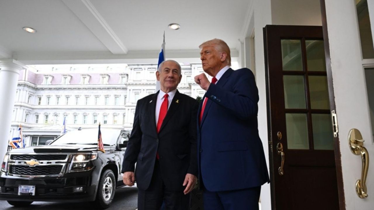 İsrail Başbakanı Netanyahu’dan Türkiye açıklaması: Çatışmak istemiyoruz