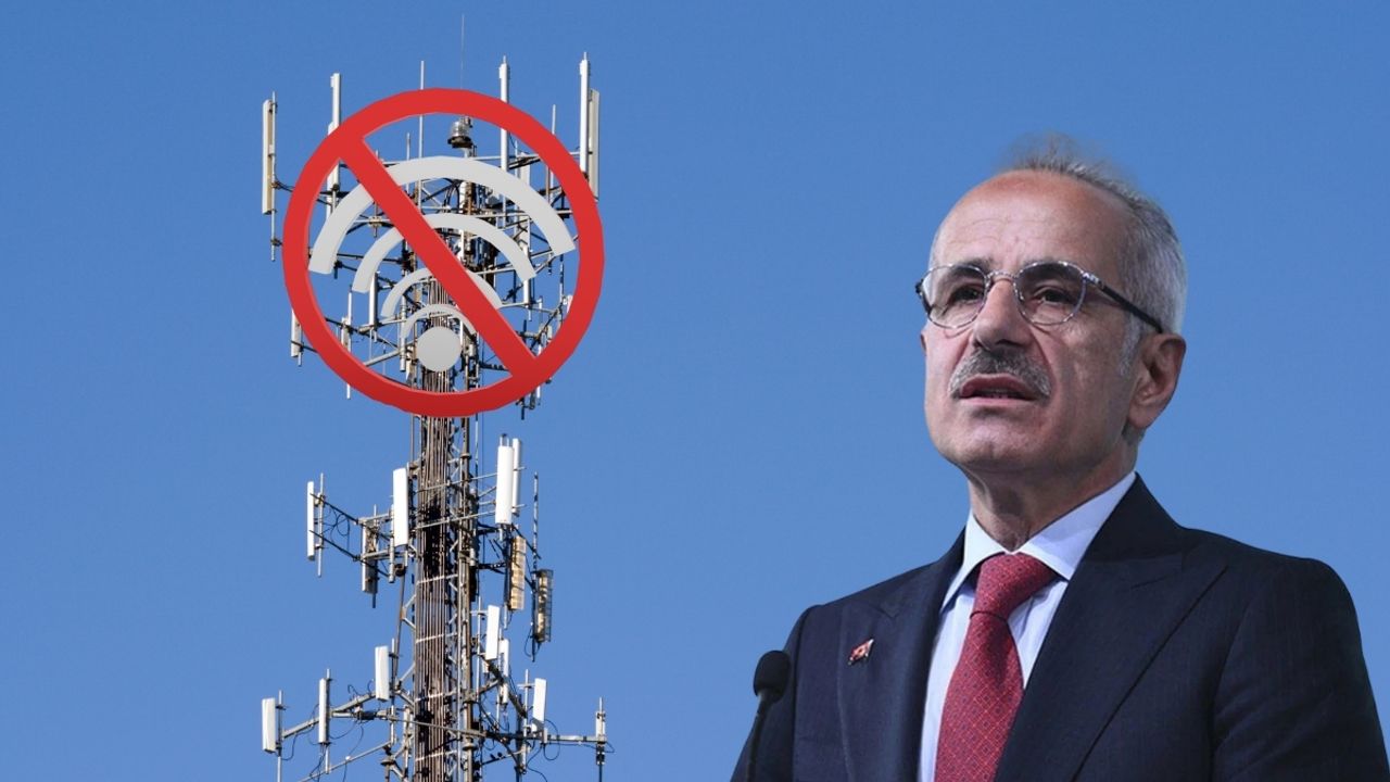 İstanbul depremi sonrası Bakan Uraloğlu’nun Suriye’ye internet desteği açıklaması tepki topladı!