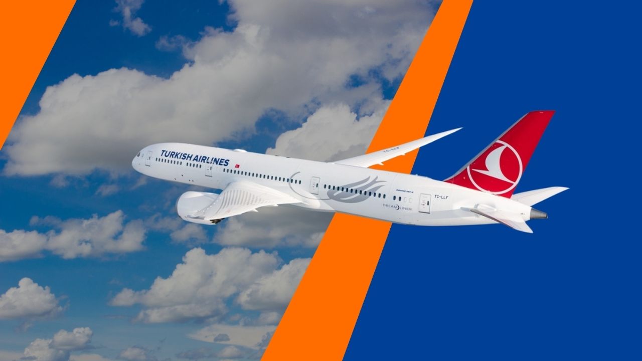 İstanbul-Kayseri seferi hava koşulları nedeniyle Adana'da sona erdi!