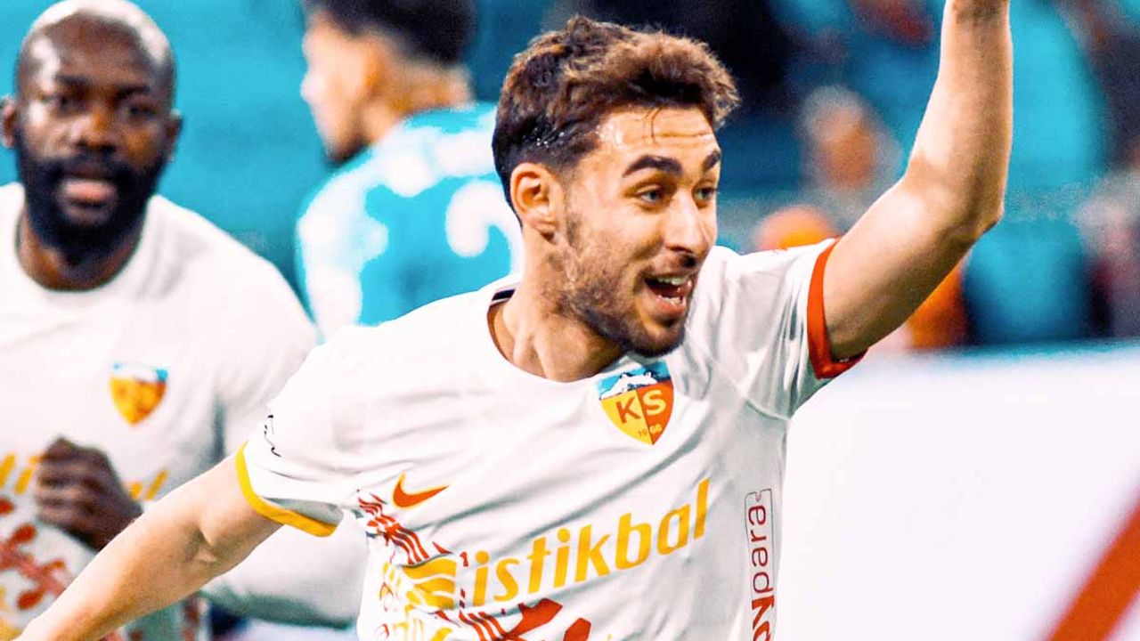 Kayserispor’dan transfer harekatı! Görüşmeler başladı