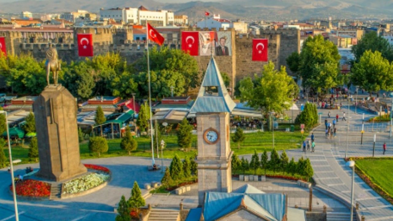 Kayseri tarımda yükselişe geçti: Üretim rekorları tek tek açıklandı!