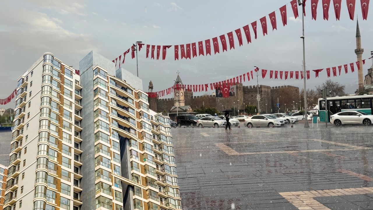 Her depremde akla gelen kentsel dönüşüm Kayseri'de yeterli mi?