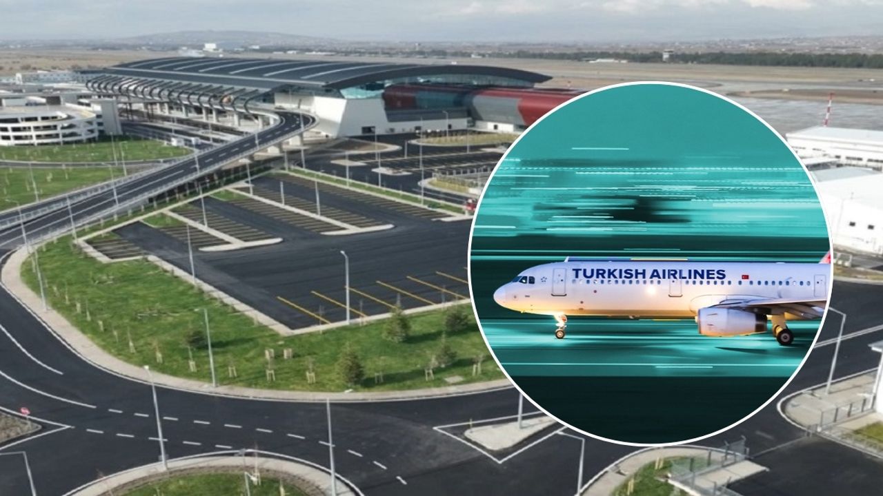 Kayseri’de uçuşlara deprem ayarı: Sayı 20’ye kadar düştü!