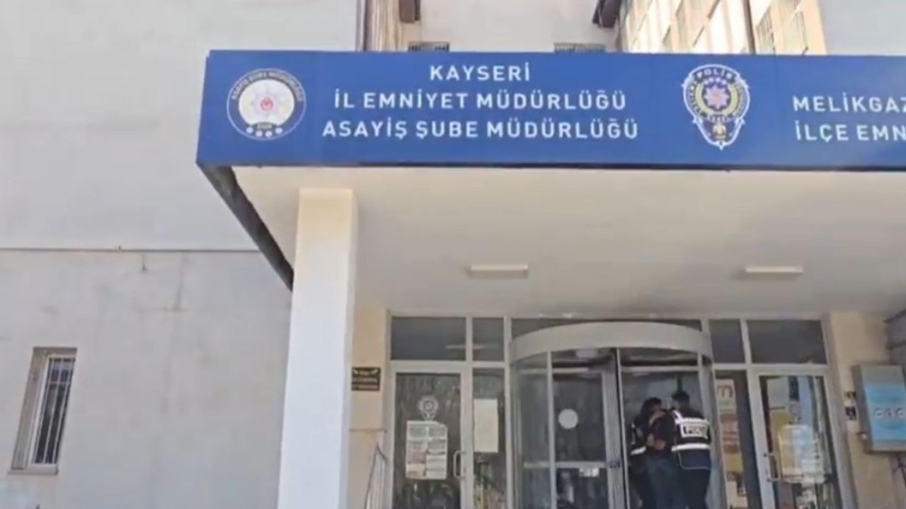 Kayseri'de FETÖ'nün adliye yapılanmasında görevli ihraç öğretmen yakalandı!