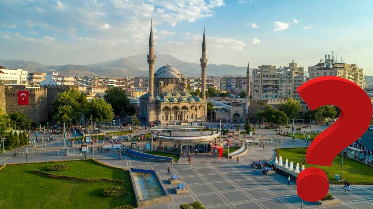 En hızlı gelişen şehirler belli oldu! Kayseri listede kaçıncı sırada yer aldı?