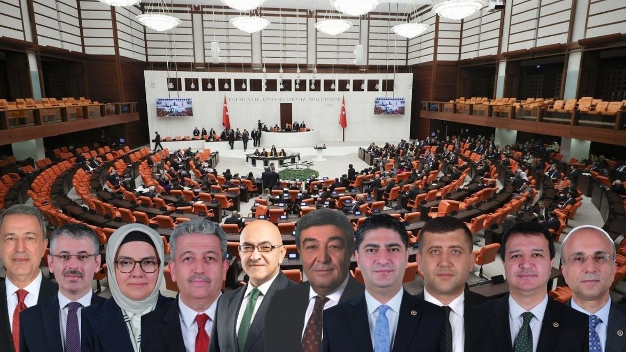 Ne Baki Ersoy, ne Mahmut Arıkan! İşte Kayseri'nin en genç milletvekili