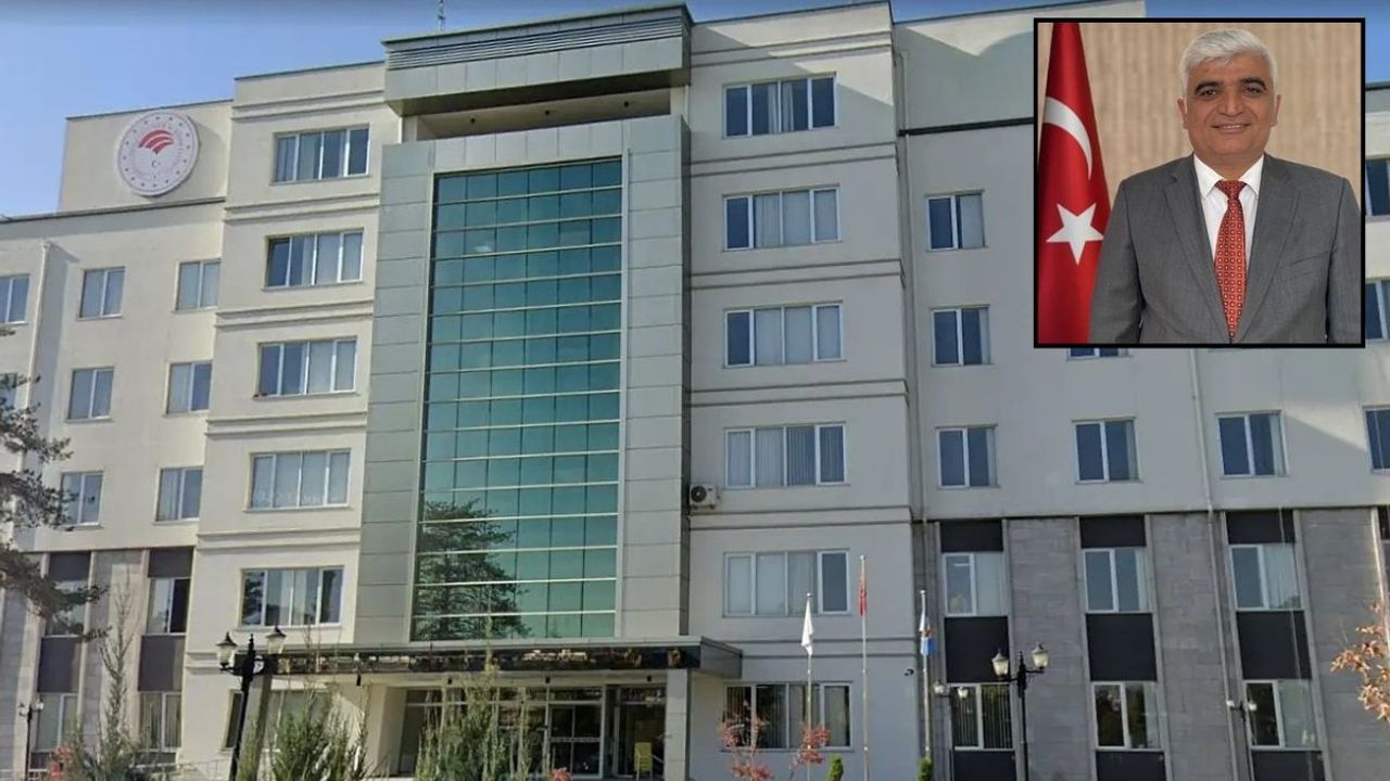 Kayseri'de yeni Orman Bölge Müdürü resmi olarak göreve başladı!
