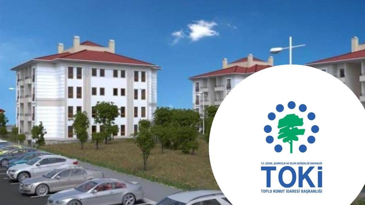 Tomarza TOKİ konutlarında sona gelindi: Anahtar teslimine günler kaldı
