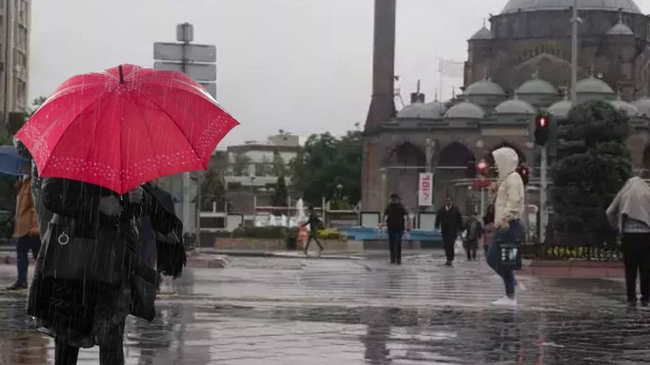 Kayseri'de hafta sonu plan yapacaklar dikkat! Meteoroloji'den kritik uyarılar geldi!