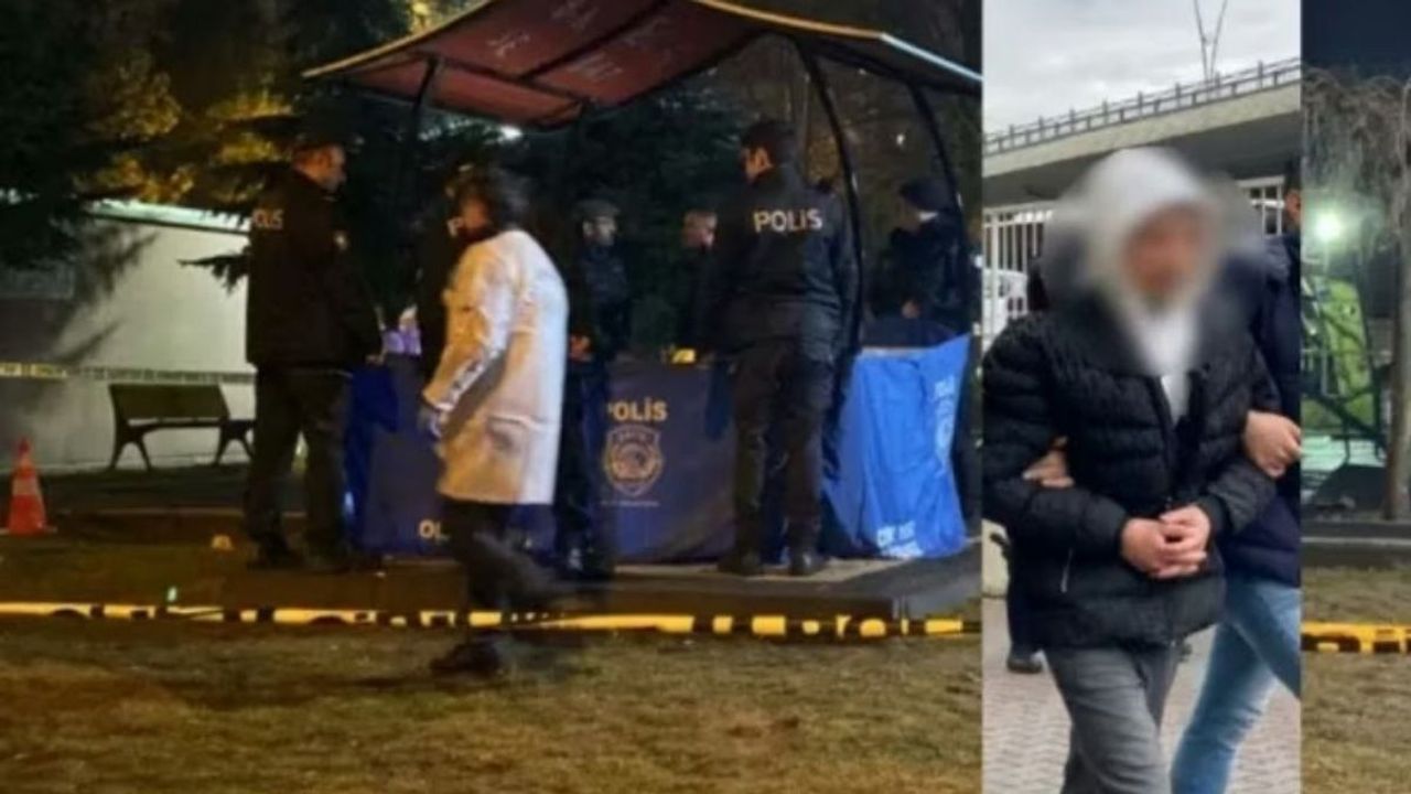 Kayseri’de 16 yaşındaki genci parkta öldürmüştü! Sanıkların cezası belli oldu