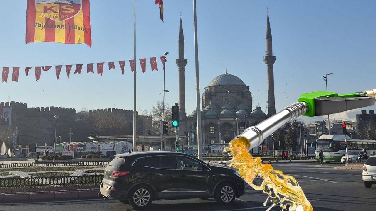 Kayseri’de araç sahiplerine müjde! Akaryakıta tarihi indirim yolda